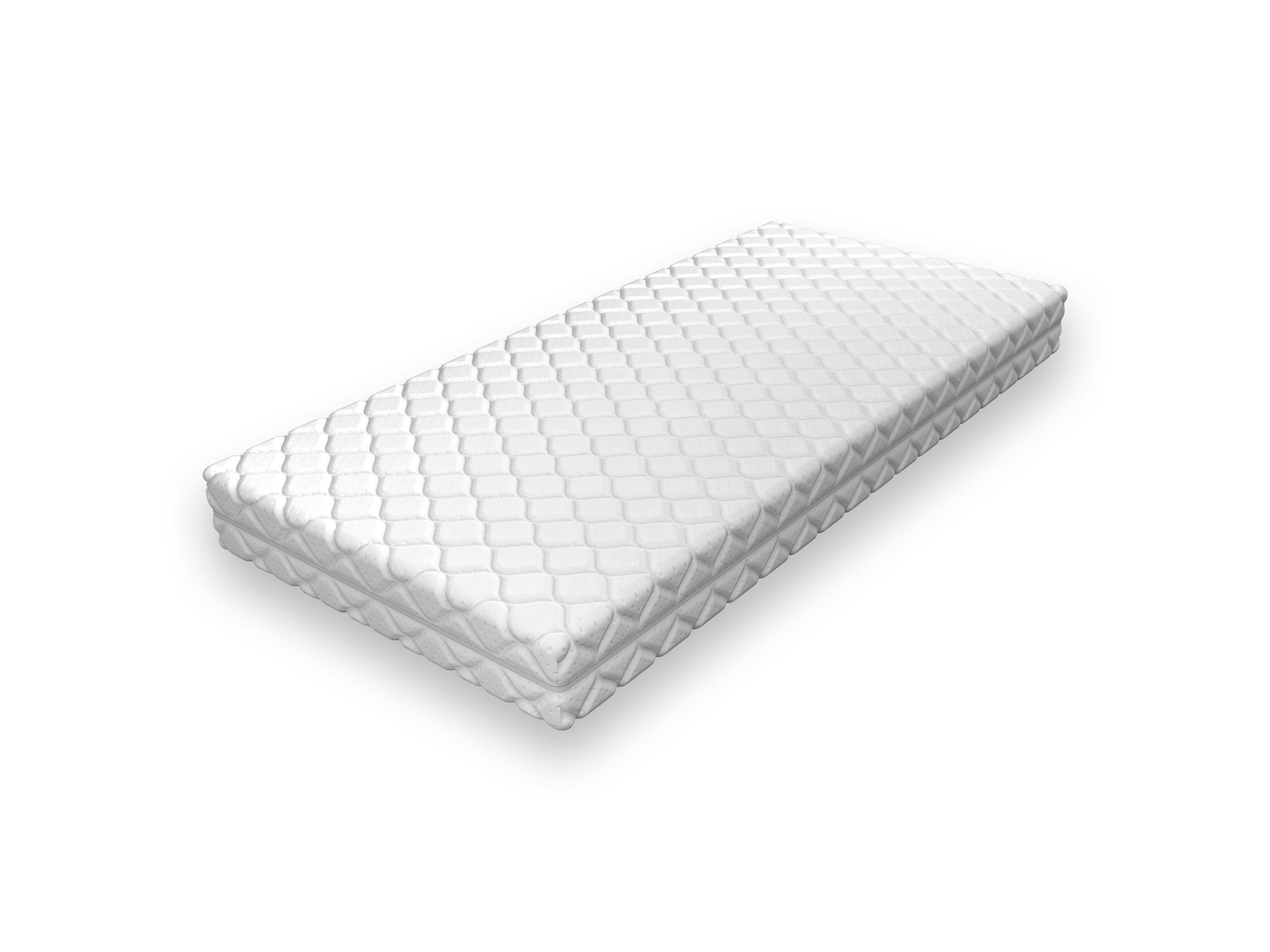 MATRIX mattress made from HR and PU foam