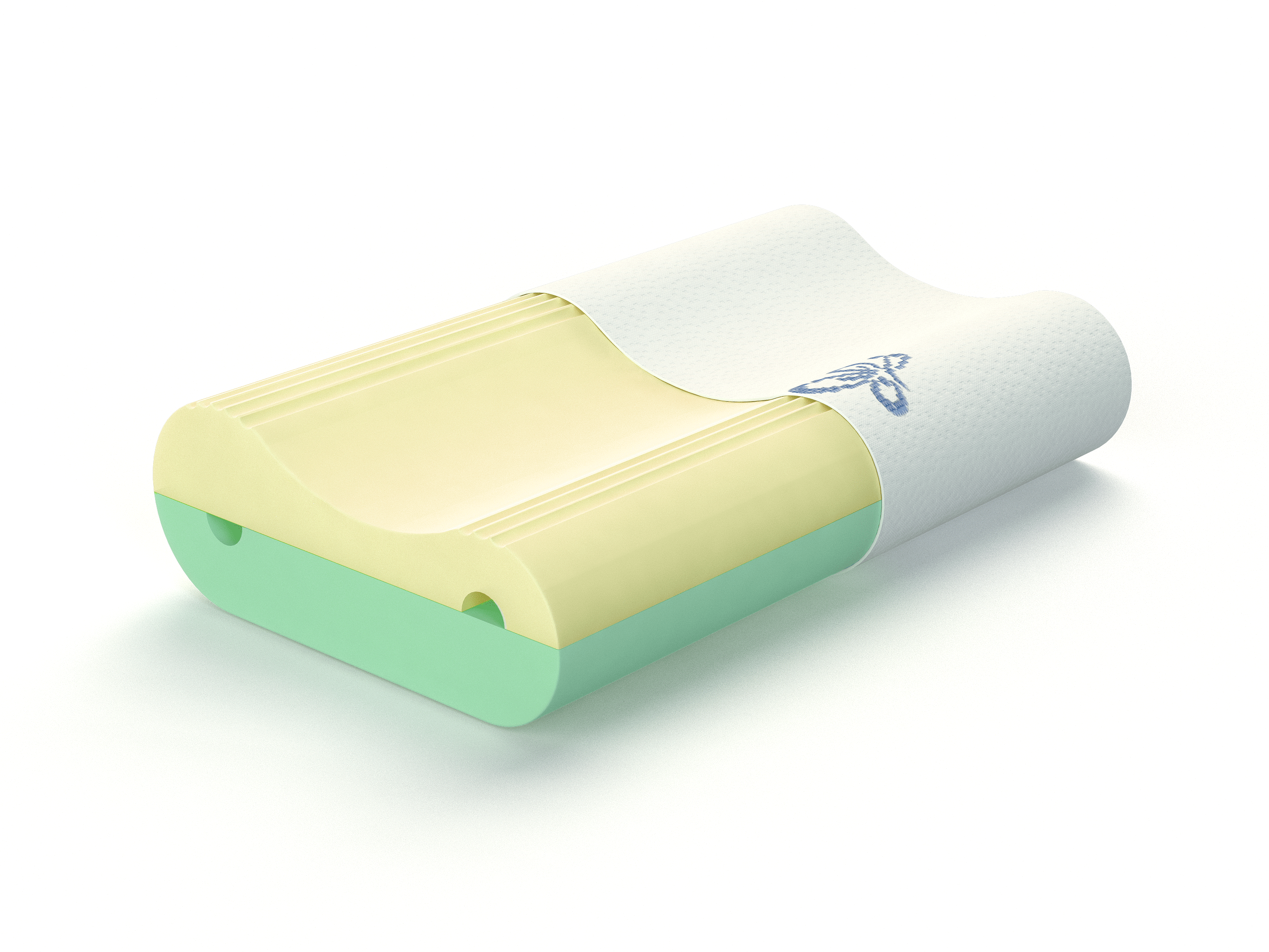 hr foam pillow